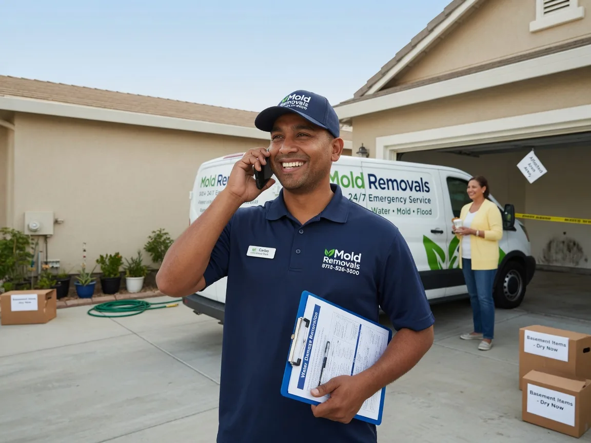 Water Damage Restoration Holloway, OH FAQs